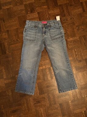 Vintage Zanadi Jean Capris
